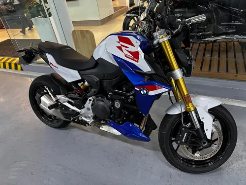 Bmw F900r Dynamic 2024