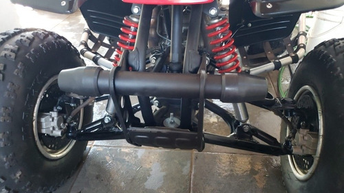 Imagen 12 de 14 de Yamaha Warrior