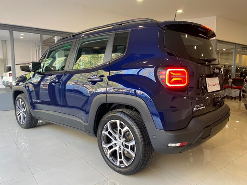 Imagen 22 de 25 de Jeep Renegade Longitude Turbo My23