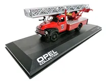 Comprar Opel Blitz Feuerwehr 1953\u002F60 Ladder Bombero - Col. Opel 1\u002F43