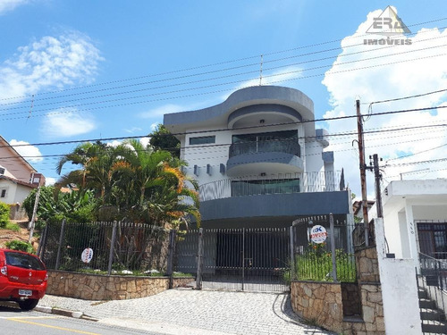 Imagem 1 de 30 de Casa Comercial Para Locação, Jardim Rincão, Arujá. - Ca0609