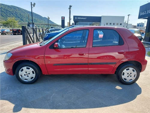 Imagem 9 de 12 de Chevrolet Celta 1.0 Mpfi Lt 8v Flex 4p Manual