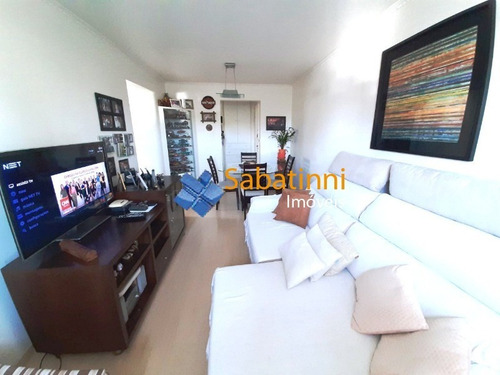 Imagem 2 de 11 de Apartamento A Venda Em Sp Aclimação - Ap04057 - 69198998