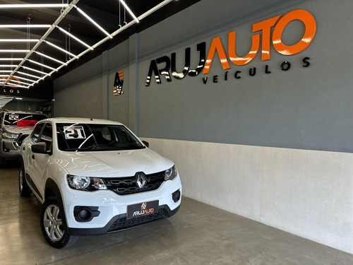 Renault Kwid 1.0 12v Zen Sce 5p