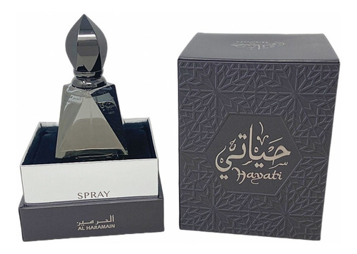 Al Haramain Hayati Eau De Parfum De 100 Ml Unisex
