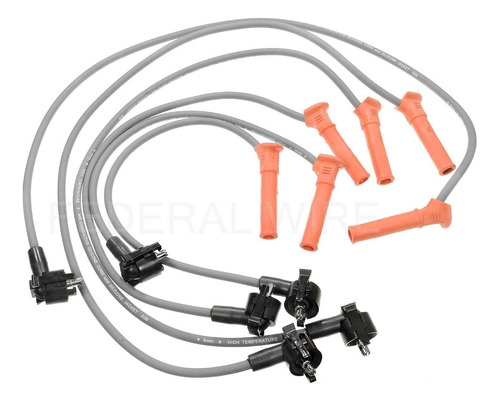 Cable Bujia Ford Explorer 97-01 4.0 Americano Tienda Fisica 