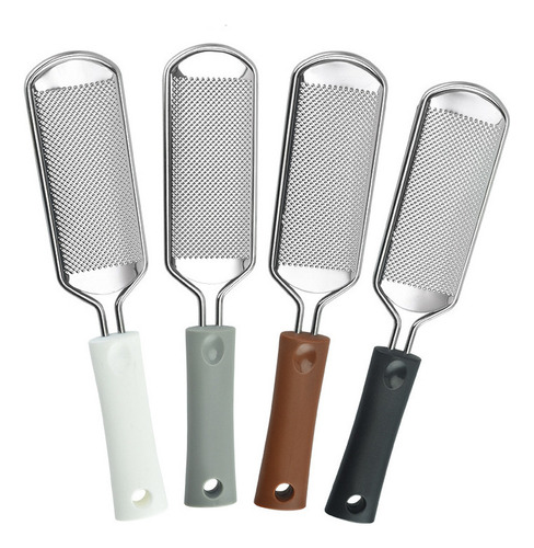 .. Limadora De Callos For Pies De Acero Inoxidable, 2