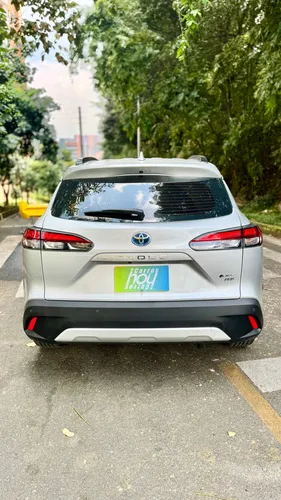 Toyota Corolla Cross 1.8 Hev Seg Cvt