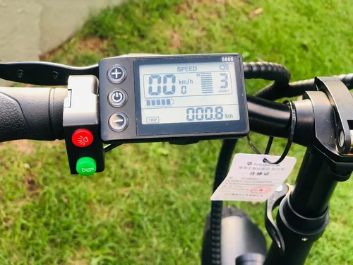 Bicicleta El ctrica Nakxus Folding Fat Rod. 20