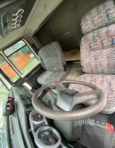 Ford Cargo 1722e 2010 400.000km De Fábrica Nqnmaq