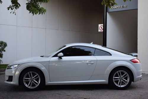 Audi Tt 2.0 Tfsi Stronic 230 Cv 2017 14.000 Kms