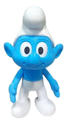 Figura Pitufo - Los Pitufos Smurf
