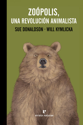 Zoópolis, Una Revolución Animalista - Vv.aa.