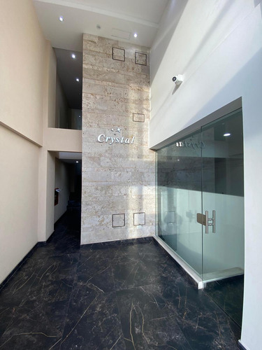Departamento De 3 Amb. En Alquiler, Amenities, Cochera. Torre Crystal. L De Zamora.
