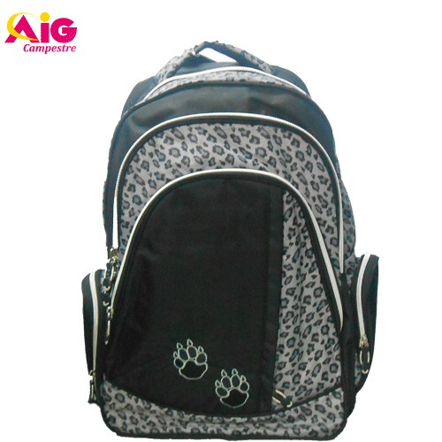 Mochila Escolar Para Notebook Aig 6493