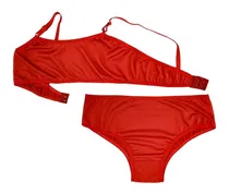 Comprar Kit 5 Calcinha E Sutiã Sem Bojo Juvenil Menina Moça  Macio
