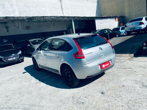 Citroën C4 1.6 Glx Flex 5p