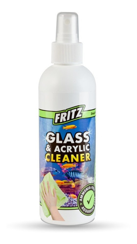 Limpiador De Acuario - Fritz Glass Cleaner - 236ml