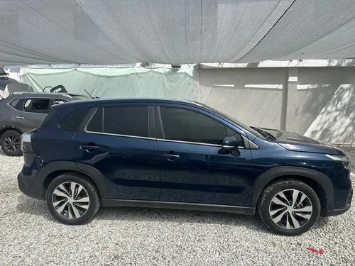 Suzuki New S-cross 2023 At