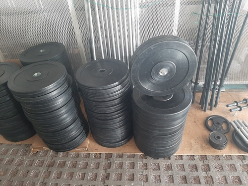 Discos Bumpers