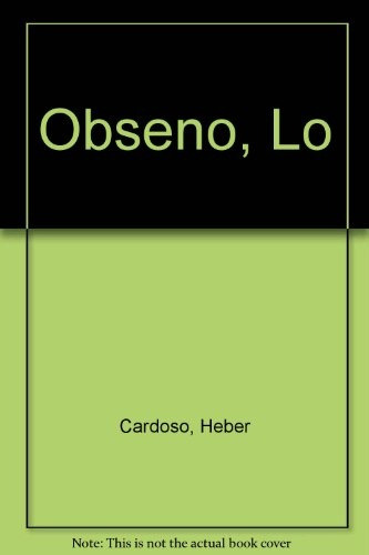 Lo Obsceno - Maier, Corinne