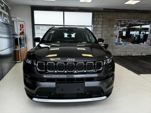 Jeep Compass 1.3 T270 Limited