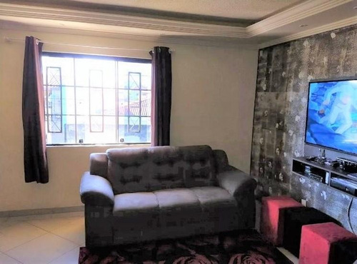 Imagem 3 de 30 de Sobrado No Aricanduva Com 3 Dorms Sendo 1 Suíte, 3 Vagas, 125m² - So0469