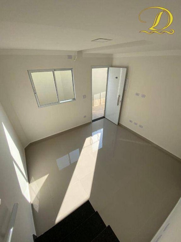 Imagem 4 de 13 de Sobrado À Venda, 57 M² Por R$ 240.000,00 - Tupi - Praia Grande/sp - So0174