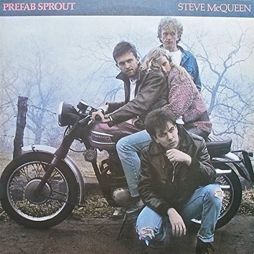 Steve Mcqueen Lp, - Prefab Sprout (artista)  Formato Vinilo