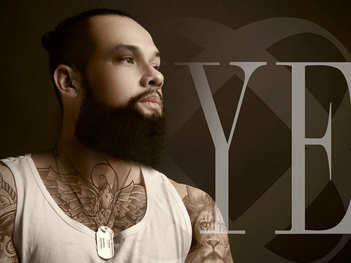 4 Frascos Locion Crecimiento Barba Bergamota Extra