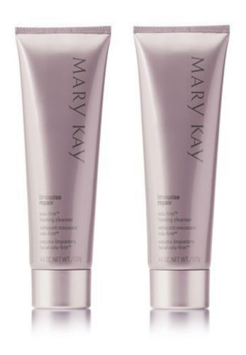 2 Espumas Limpiadoras Faciales Repair Volum Firm  Mary Kay