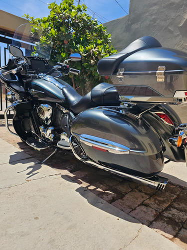 Kawasaki Vulcan Voyager 1700cc. Todo Pagado, Llantas Nuevas