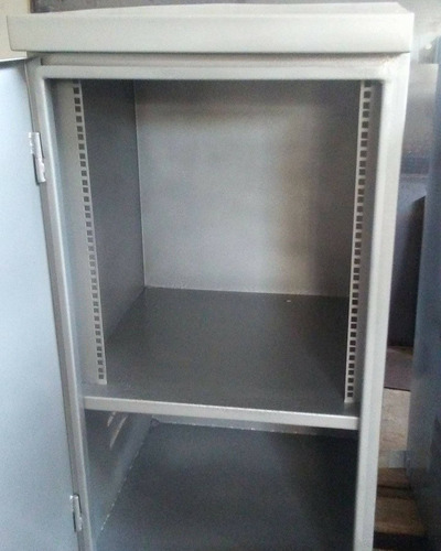 Imagen 5 de 8 de Caja Rack Dvr Data Fabricante A Medida Nema