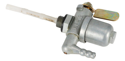 Válvula De Combustible Manual Petcock, Grifo De Gas De 44 Mm