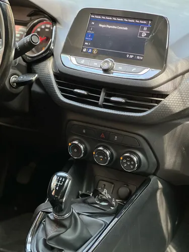 Chevrolet Onix 1.0T Rs Mt
