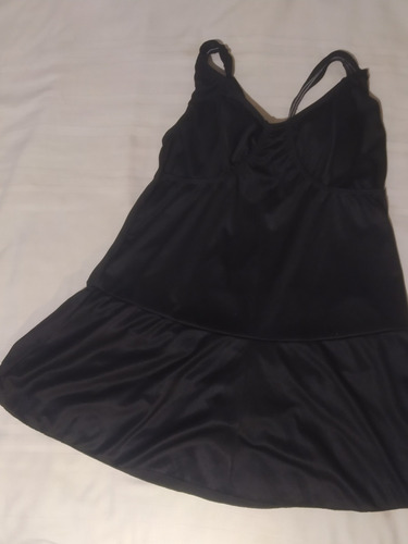 Camisón-pijama De Mujer En Stock Poco Uso! Talla M-l. (Usado)