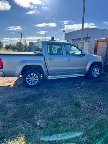Volkswagen Amarok 2.0 Cd Tdi 180cv 4x2 Trendline B33