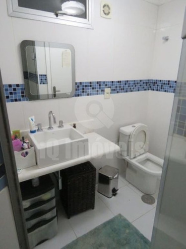 Imagem 12 de 15 de Apartamento Em Perdizes, Com113 Mts, 1 Suite + 2 Dormitórios, 1 Vaga Demarcada - Iq23358