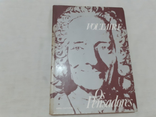 Os Pensadores Voltaire