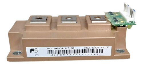 Modulo Igbt Fe 2mbi300vh-120-50 300a 1200v (Usado)