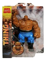 Comprar La Mole The Thing Marvel Diamond Select Figura Articulada