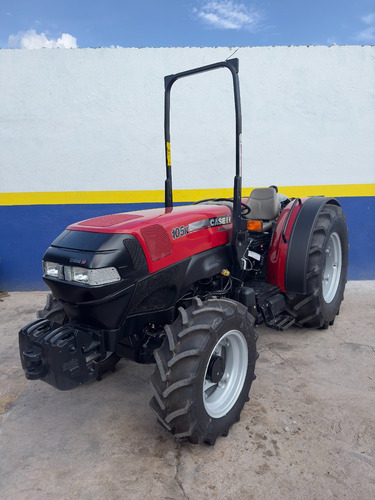 Tractor Case Farmall 105n Mfd Rops Nuevo