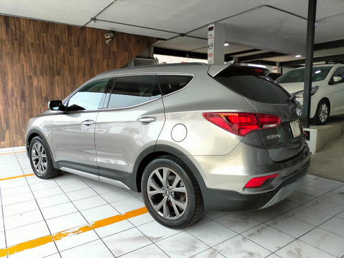 Hyundai Santa Fe 2.0 Sport L At