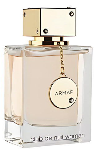 Armaf Club De Nuit Woman Edp 105 ml Para Mujer