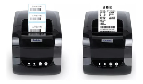 Impresora Térmica De Etiquetas Adhesivas Código De Barras