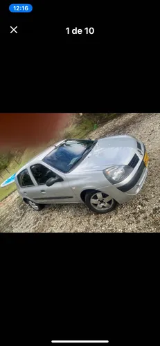 Renault Clio F.iv Expression