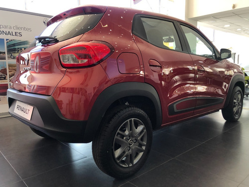 Renault Kwid Iconic Lr