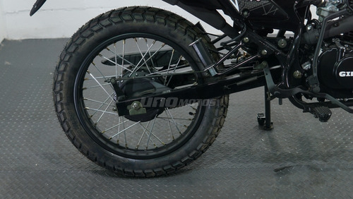 Gilera Sahel 150 0km 2023 Moto Enduro