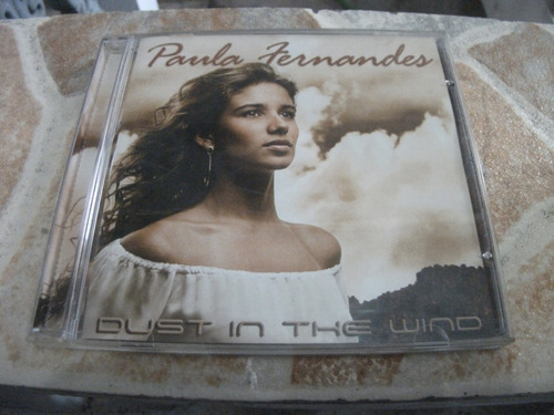 Cd Paula Fernandes Dust In The Wind