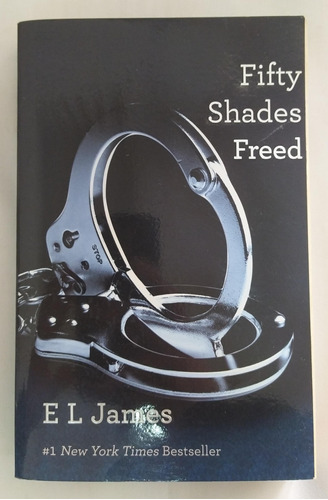 Fifty Shades Freed De E.l. James Pela Vintage (2011)